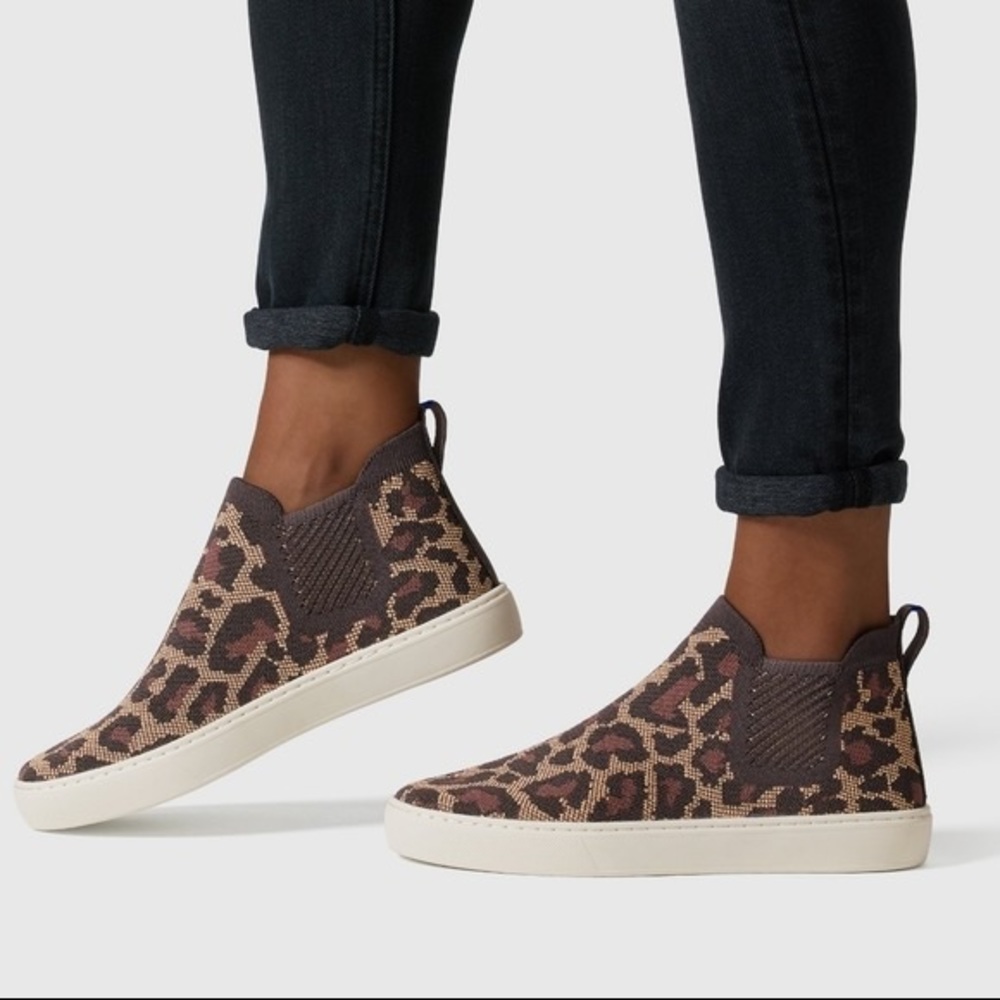 Rothy’s The Chelsea Sneaker Boot